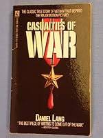 Casualties of War 0671672533 Book Cover