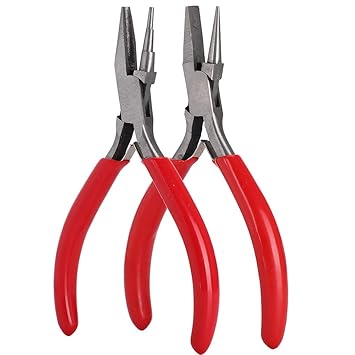 Wedinard Jewelry Making Plier, Anti - Friction Stainless Steel Hardware Tools, Mini Plier, Hand - Made Tools, for Hand - Made Jewelry Making