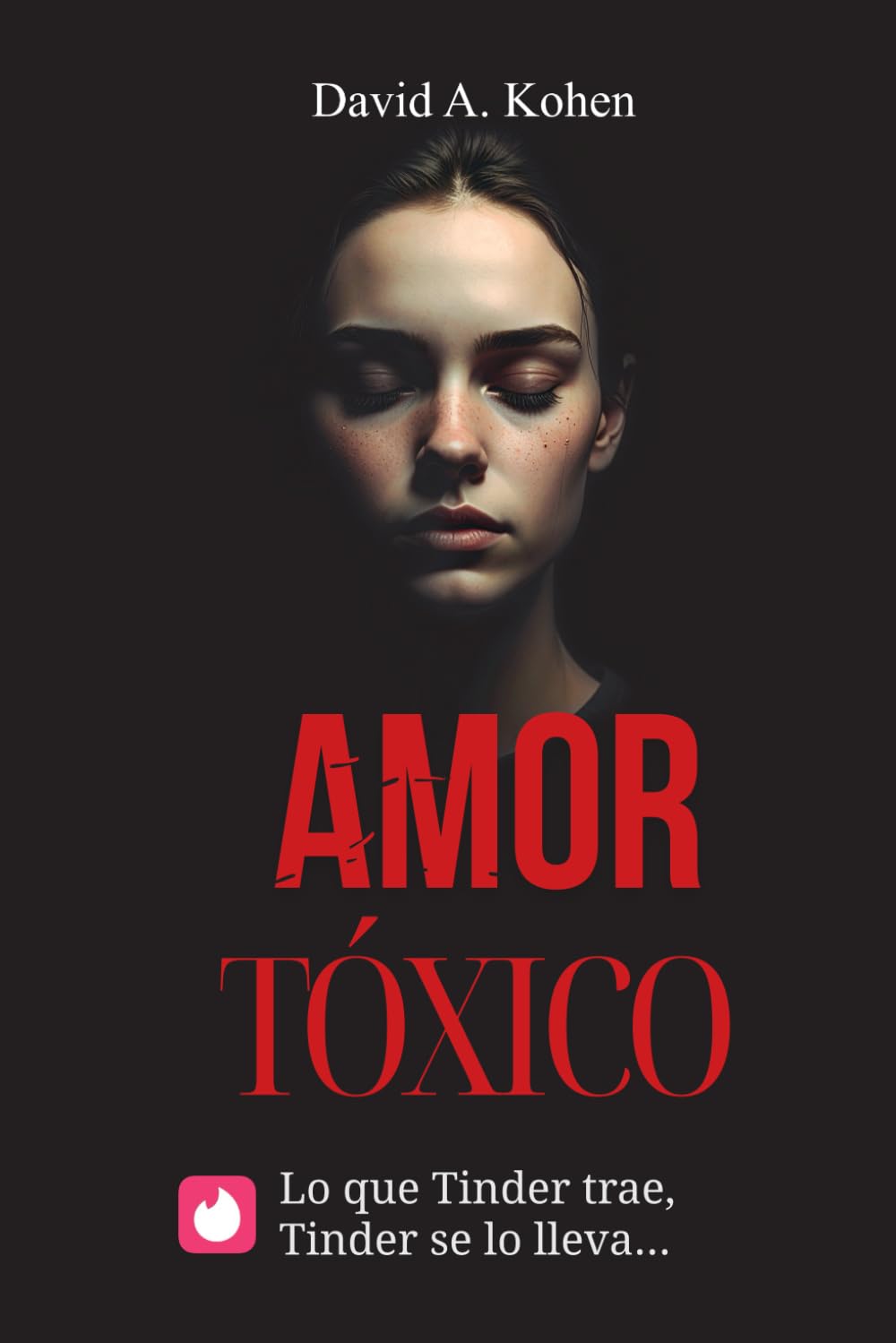 Amor Tóxico: Lo que Tinder trae, Tinder se lo lleva...