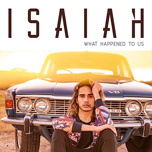 Isaiah Firebrace