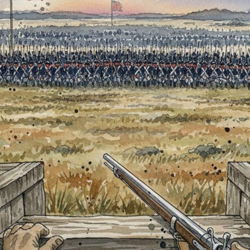 The Impossible Victory: The Battle of Red Bank Podcast Por arte de portada
