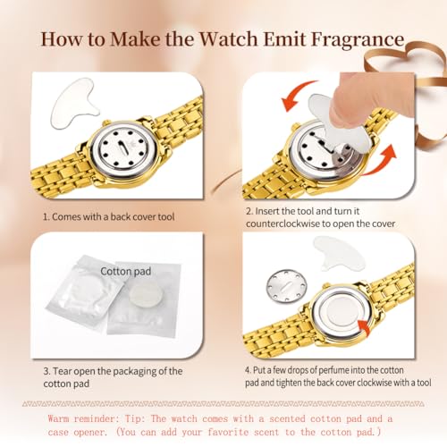 Image of OLEVS Mens Wrist Watch Green Big Face Luxury Dress Stainless Steel Analog Quartz Waterproof Chain Watch for Men Date