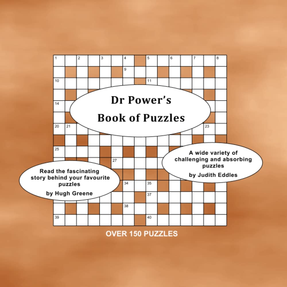 Dr Power's Book of Puzzles