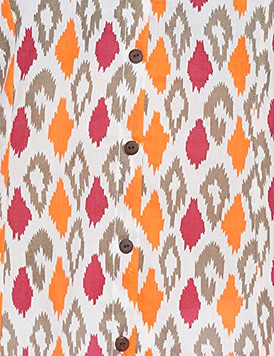 Image of Ayukta Women's Cotton Regular Kurti