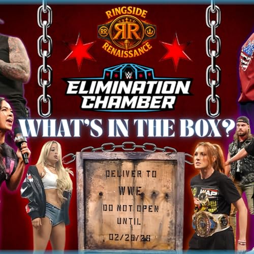 WWE Elimination Chamber 2026 Predictions &ndash; CM Punk & AJ Lee in Chicago