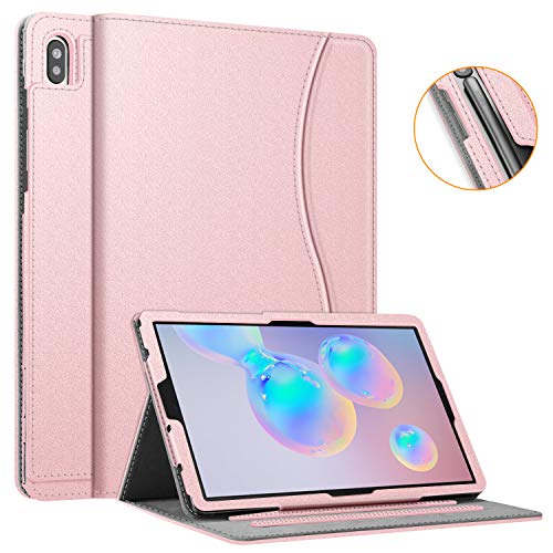 Fintie Case for Samsung Galaxy Tab S6 10.5" 2019 (Model SM-T860/T865/T867), [Patented S
