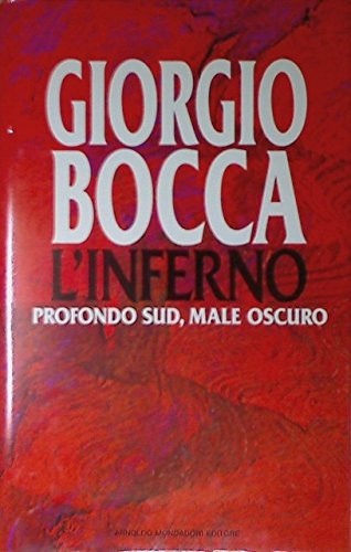  L\'INFERNO,BOCCA GIORGIO