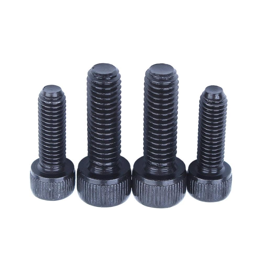 Tornillo de Escape con de Juntas Compatible con 61 268 272 272K 272XP para Motosierra Herramientas de jardín