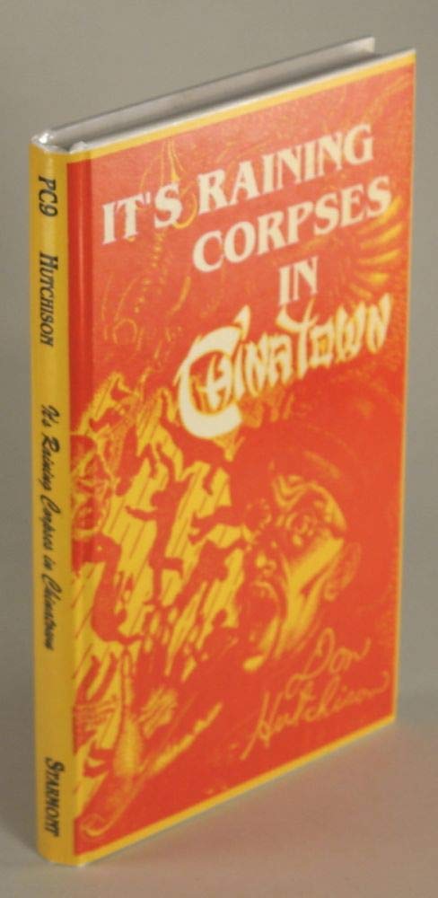 Cover of It's Raining Corpses in Chinatown