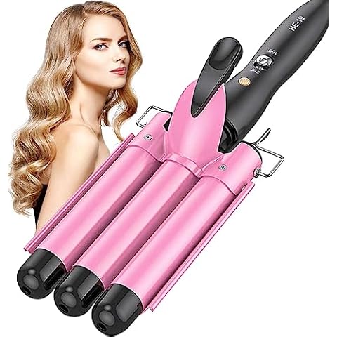 CreBeau 25mm 3 Barrel Hair Curler Cover