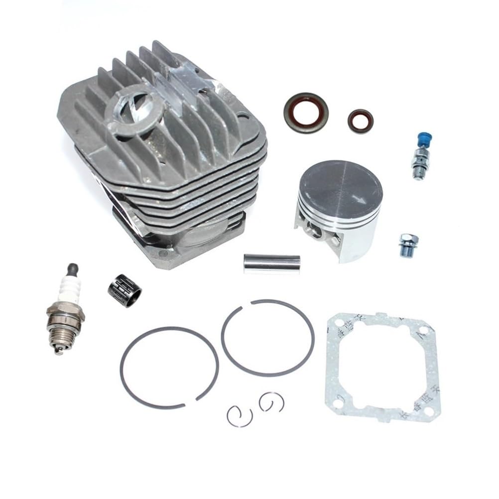 Kit cylindre-piston 52mm axe 12mm pour tronçonneuse 044 044C MS440 MS440R