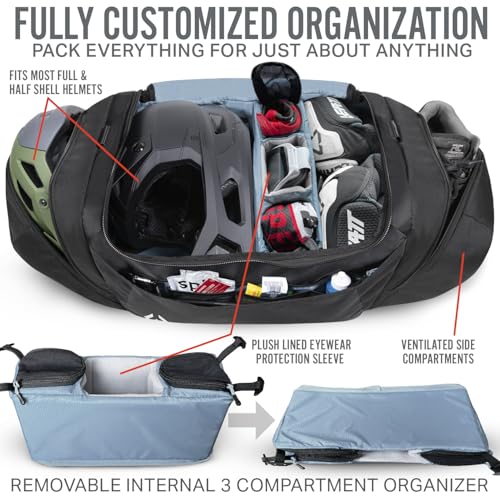 Wildhorn Gulch 70L MTB Duffle Bag