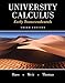 University Calculus: Early Transcendentals Plus MyLab Math -- Access Card Package (Integrated Review Courses in MyLab Math and MyLab Statistics)