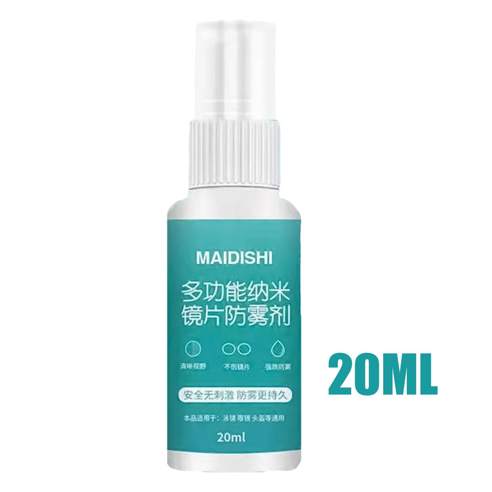 Antiappannante Maschera Miglior Spray Antiappannante Per Occhiali