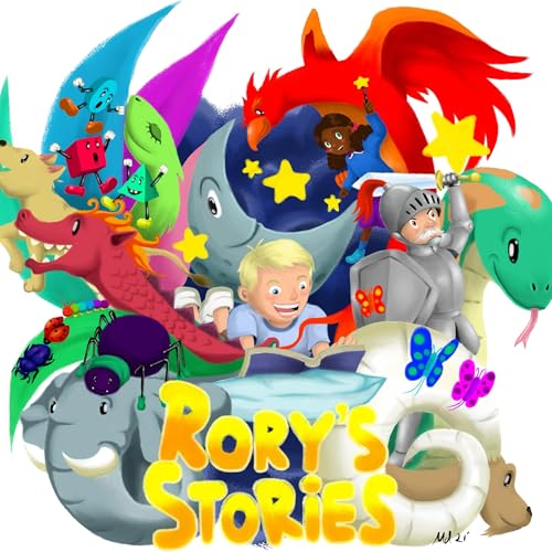 Rorys Stories cover art