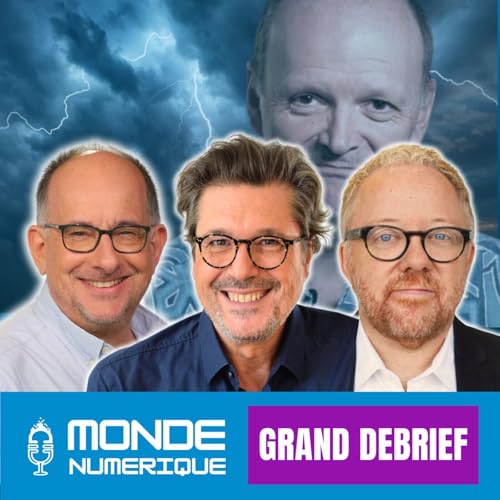 ☕️ GRAND DEBRIEF août 25 - On analyse la polémique Luc Julia