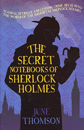 The Secret Notebooks of Sherlock Holmes