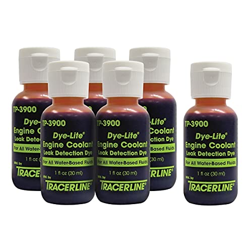 Spectronics Corp FUTP3900-0601 1Oz Engine Coolant Dye -6