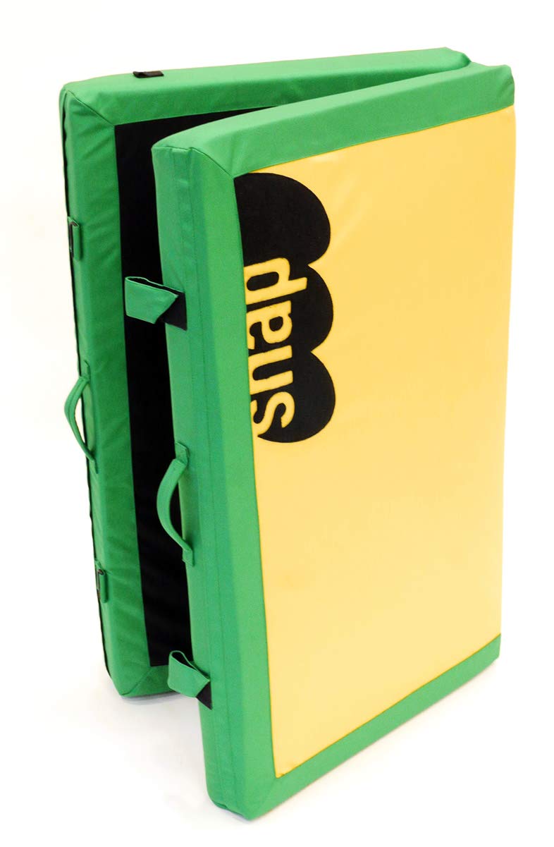 Snap Climbing French Toast Crash Pad Boulder Escalada