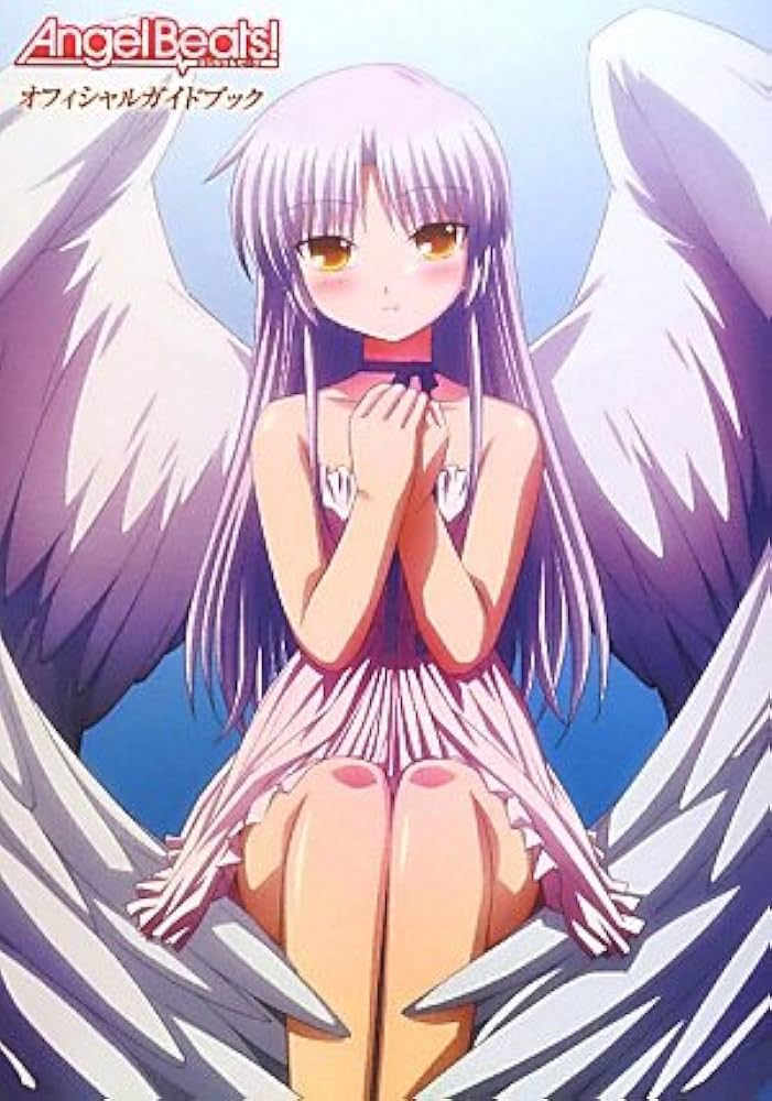 Angel Beats! 天使画集 ANGEL DIARY カバー付き特装版 Angel Beats! 天使画集 ANGEL DIARY | ごとP, Key/ビジュアル