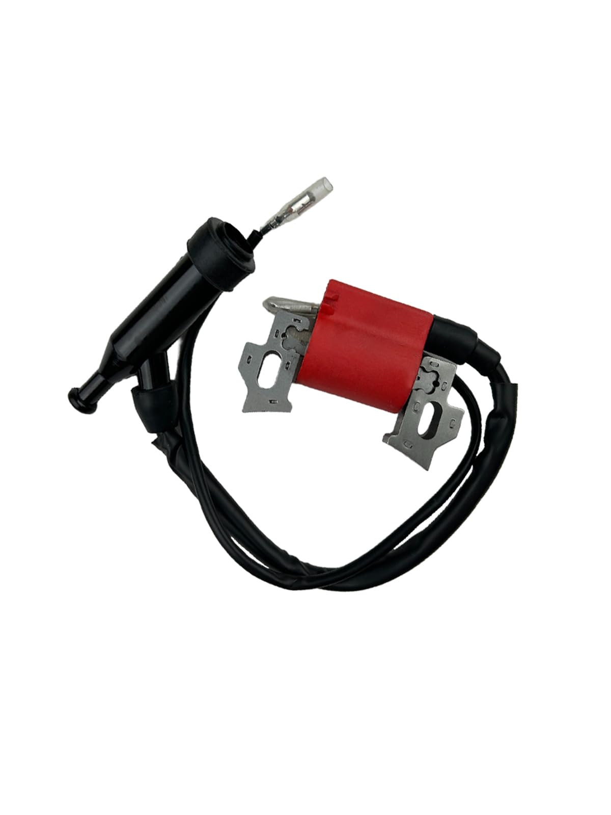 TURBOTUNITY GX160 Ignition Coils for Honda Gx110 Gx120 Gx140 Gx200 Predator 212 224cc Coleman 196cc 5.5 6.5 hp Engine Generator Rototiller 4589693/