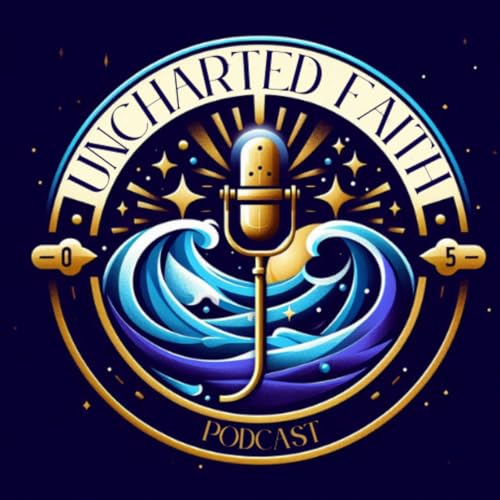Uncharted Faith cover art