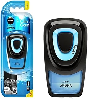 Ocean Calm Car Vent Air Freshener - 8ml