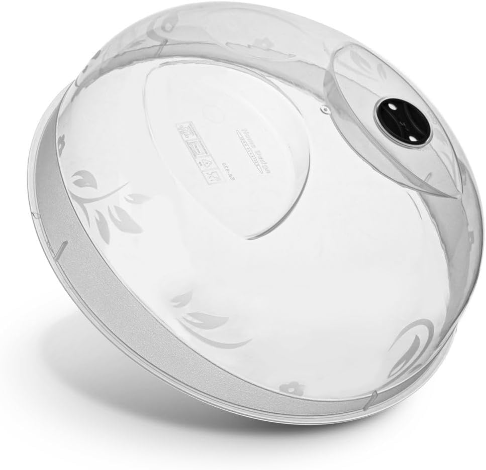 orion group Couvercle pour micro-ondes Cloche de protection pour micro-ondes 29 cm