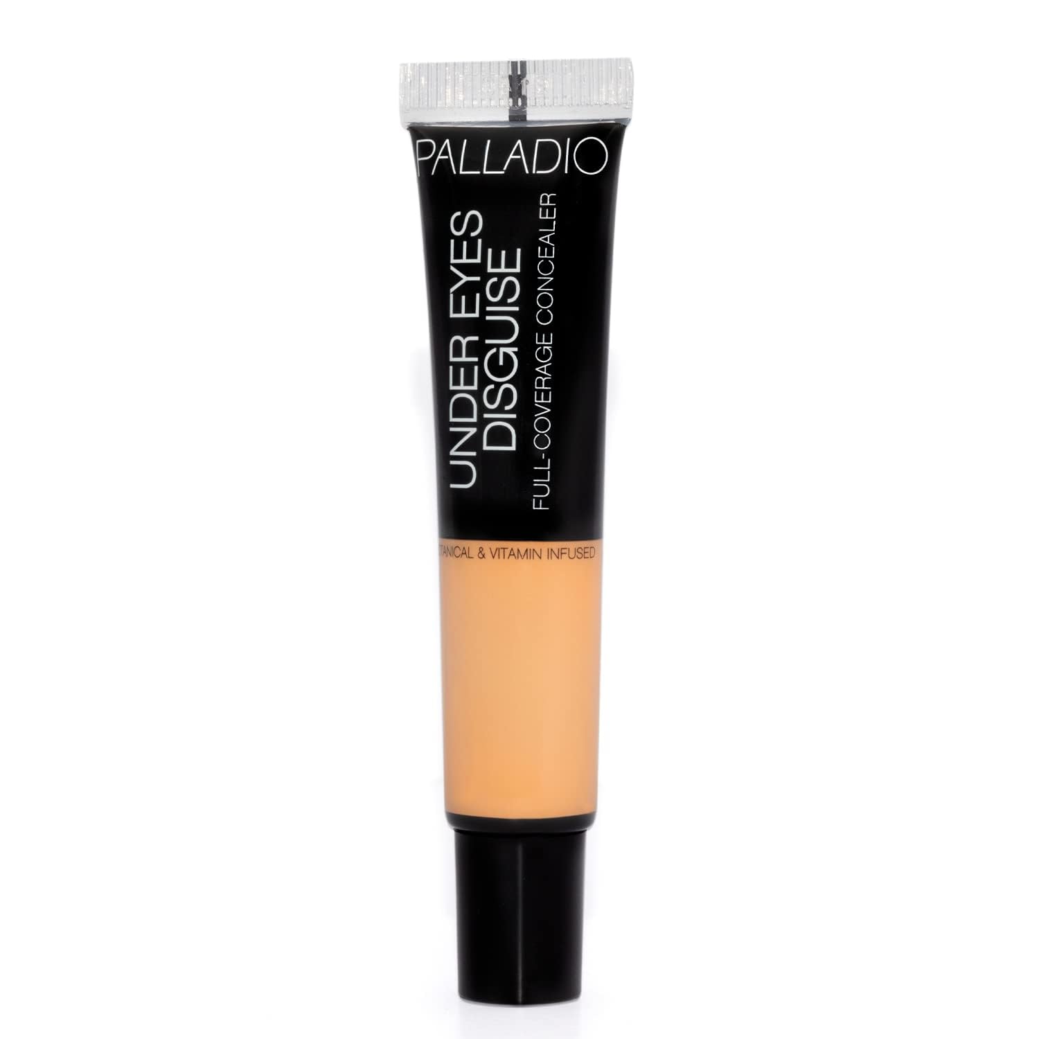 Corrector de cobertura completa - Fórmula cremosa para rostro y debajo de los ojos, disfraza ojeras, manchas, líneas finas, unifica el tono de piel (limonada) 8
