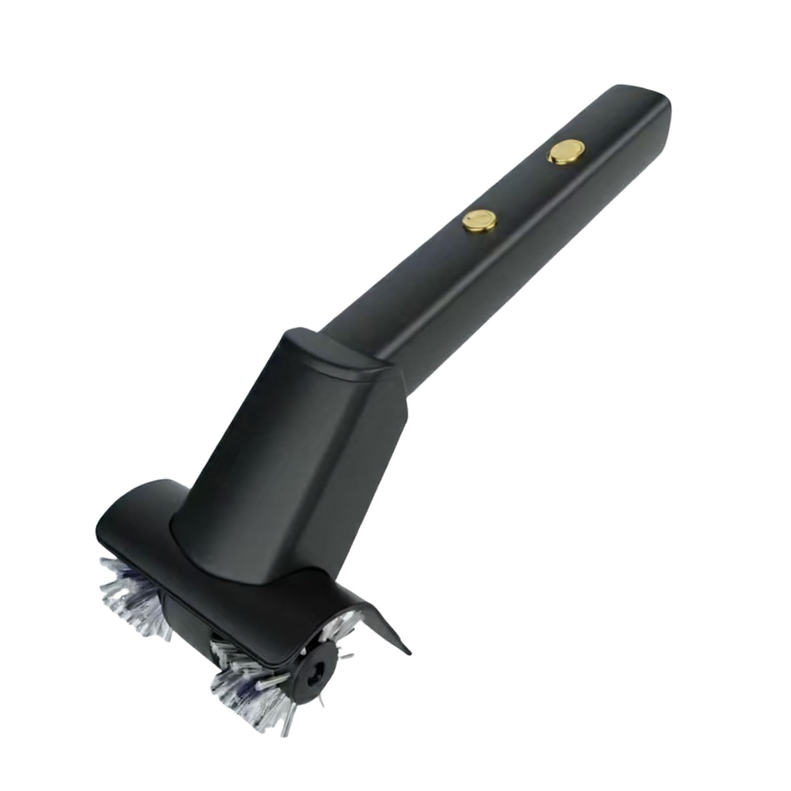 ZEPFJHE Rechargeable Scrubber Brush for Outdoor Cooking Perfect for Stubborn Stain on Grills and Cookware Cordless Grills Electric Barbecue