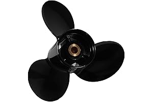 YOUNG PROPS Boat Propeller for Evinrude Outboard Engines