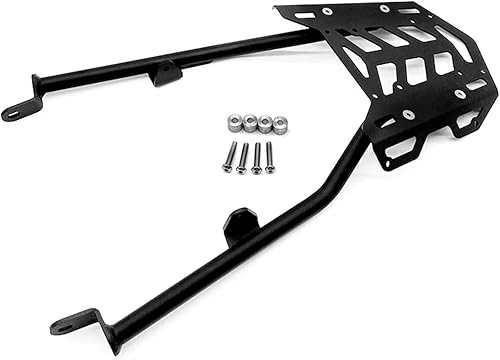 MT-09 21-2022 Rear Rack Luggage Rack Carrier Shelf Top Box Holder Support Bracket Compatible with MT09 FZ-09 FZ MT 09 Motorcycle