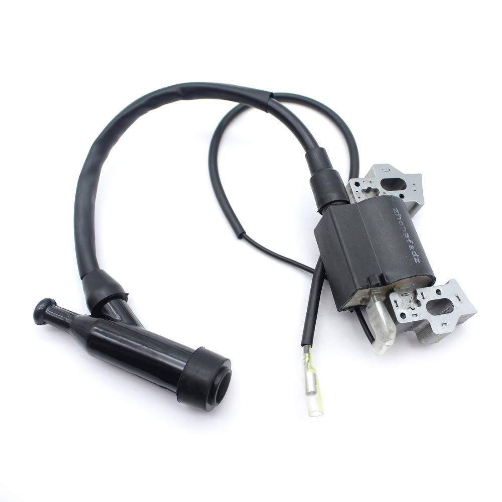 Modulo Magnete Bobina di accensione con Cappuccio per Candela per Motore Honda GX100 GX120 GX160 GX200 5.5hp 6.5hp