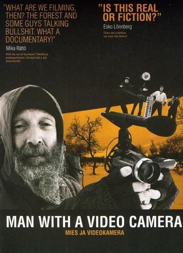 Hagner, Petri - Mies Ja Videokamera [Edizione: Regno Unito]