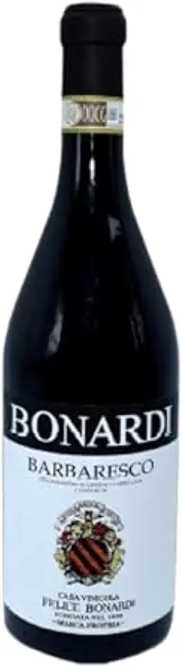 Vinho Tinto Italiano Barbaresco Bonardi 750ml