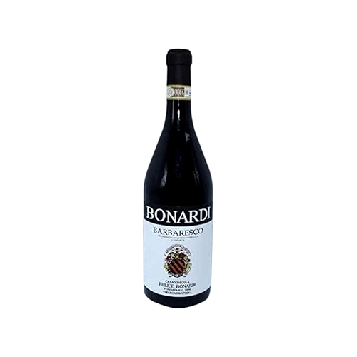 Vinho Tinto Italiano Barbaresco Bonardi 750ml Vinho Tinto Italiano Barbaresco Bonardi 750ml