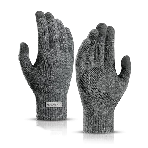 mens winter gloves