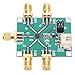 Jeanoko RF Switch Module, RF Switching Circuit 0.1-6GHz 3V-5V Power Supply 45dB Isolation 0.6dB Insertion Loss for Industrial