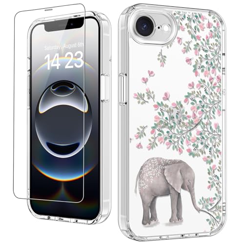 LUHOURI iPhone 16ep XN[veN^[tP[X - NX^ANNA - t@bViuȃp^[fUC - CX[d - XtBbg یdbJo[AGKgȃt[t[