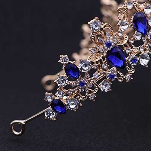 Tocado Princesa Novias como complemento ideal para diadema de desfile 3