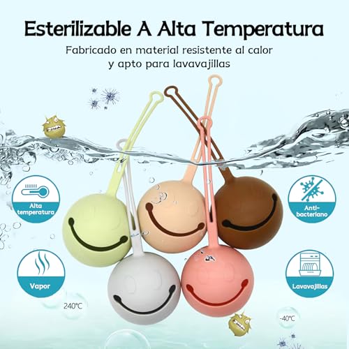 Mordederas Y Chupones, Baby Product chupones dibujos Marca NQAXZIB (3)