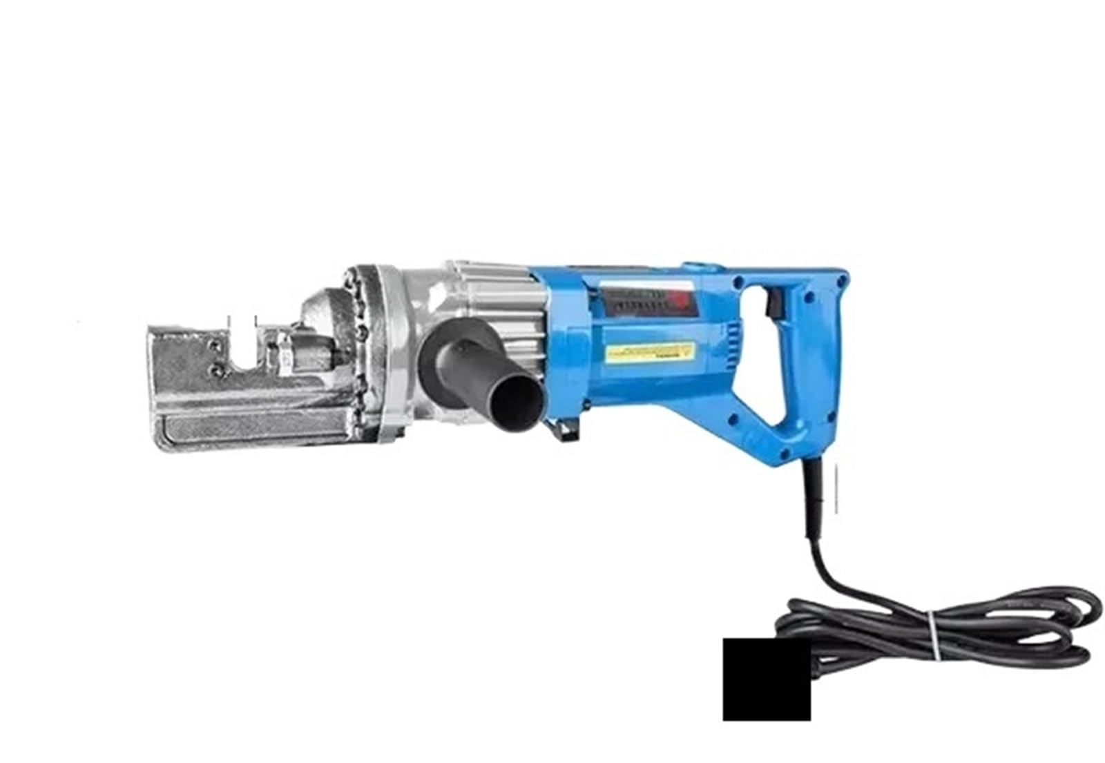 Gqnblvhzupdm Rc16 Rebar Bender, Electric Hydraulic Rebar Bender Handheld Bending Machine Cutting Saw For Fast And Efficient(Rc16)