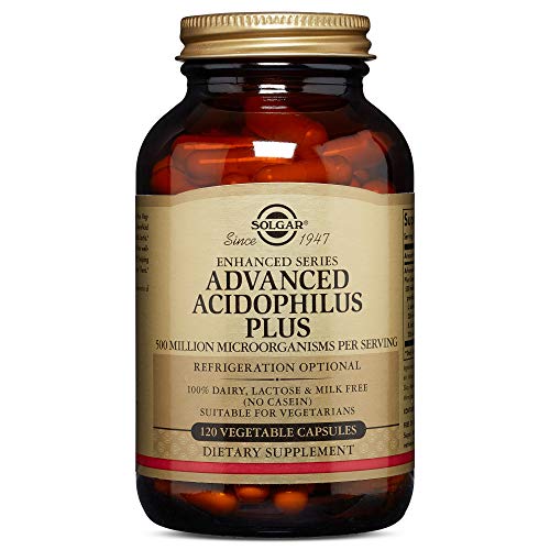 Preisvergleich Produktbild ADVANCED PLUS ACIDOPHILUS 120C