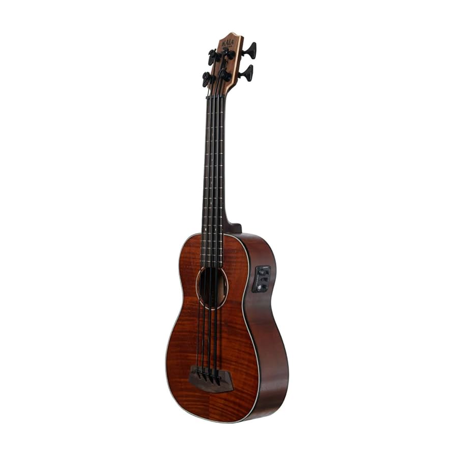 Amazon.co.jp: KALA カラ UBass ユーベース ウクレレベース