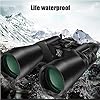 BORWOLF Binocolo professionale di alto potere 10-30X del telescopio del binocolo 10-380X100 dello zoom di alto livello di ingrandimento HD per il birdwatching
