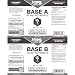 TPS Base A+B Two Part Set Complete Plant Growing Nutrient Formula for All Plants, for Both Soil and Hydro, Gallon Set (2 x 128 oz)