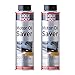 Price comparison product image 2 x Liqui Moly Motor Oil Saver 300ml - Regenerates Seals, Stops Smoke