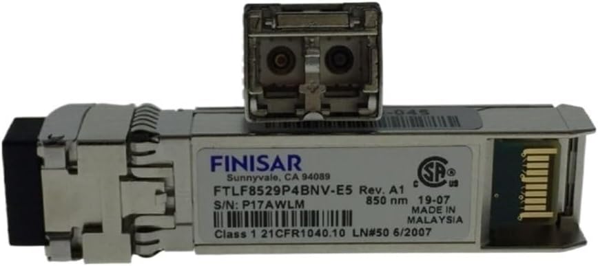 FTLF8529P4BNV-E5 Fiber Optic Module 16G 850nm 100m