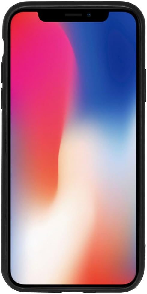 Seidio Cell Phone Case for Apple iPhone X - Black