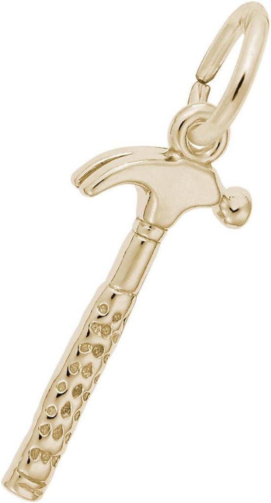 Rembrandt Small Hammer Charm
